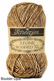 Stone Washed XL & River Washed XL