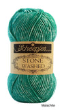 Scheepjes Stone Washed Malachite