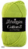 Cotton 8