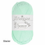 Scheepjes Organic Cotton Organicon Glacier