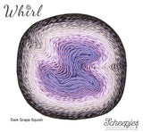 dark grape squish scheepjes whirl