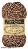 Stone Washed XL & River Washed XL