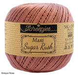 Scheepjes Maxi Sugar Rush Antique Rose