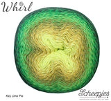 scheepjes whirl kelly lime pie