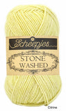 Scheepjes Stone Washed Citrine