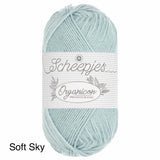 Scheepjes Organic Cotton Organicon Soft Sky