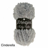 Scheepes Furry Tales yarn cinderella