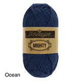 Scheepjes Mighty Jute and Cotton Ocean
