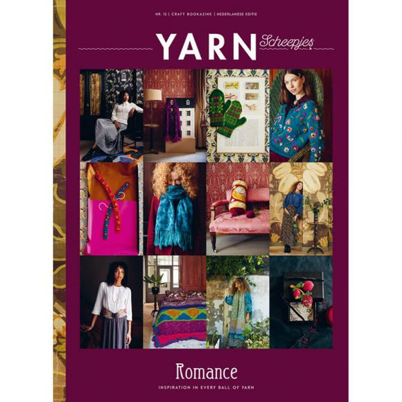 Yarn 12 Bookazine - Romance