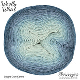 Scheepjes Woolly  Whirl bubble gum centre