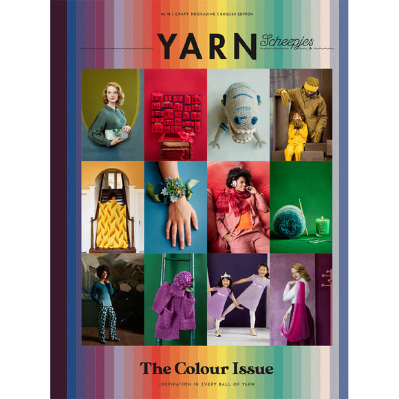 Yarn 10 Bookazine - The Colour Issue