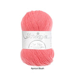apricot blush our tribe wool