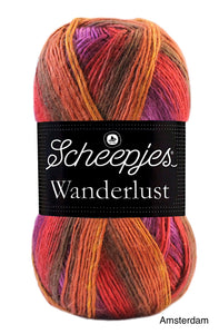 Scheepjes Wanderlust vermont