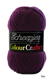 Colour Crafter Scheepjes Acrylic yarn Spa