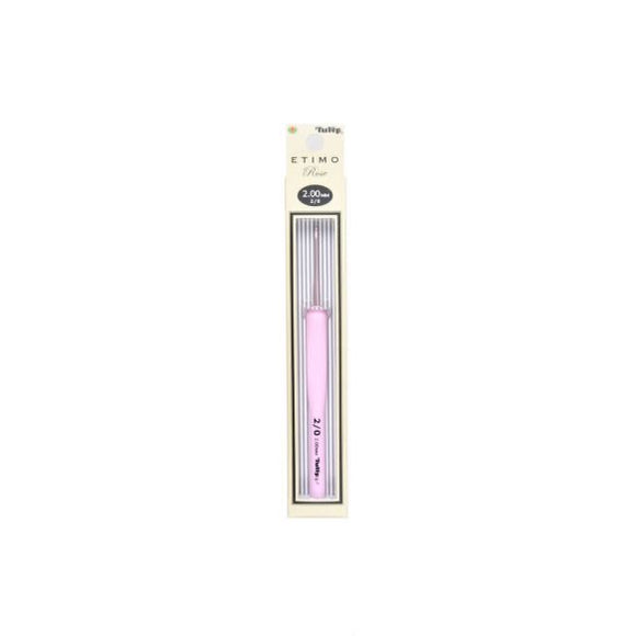 Rose Tulip Etimo Crochet Hooks