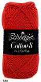 Cotton 8