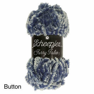 Scheepes Furry Tales yarn baby bear