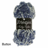Scheepes Furry Tales yarn button