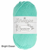 Scheepjes Organic Cotton Organicon Bright Ocean