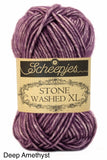 Stone Washed XL & River Washed XL