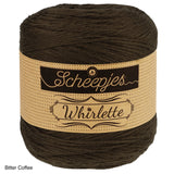 Scheepjes Whirlette Bitter Coffee
