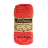  mississippi Scheepjes River Washed
