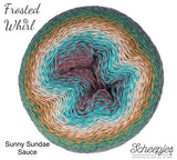 Scheepjes Frosted Whirl  Sunny Sundae Sauce