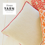 Scheepjes Yarn After Party 44 Busy Bee Cushion