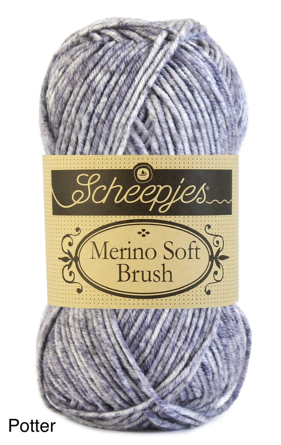 Merino Soft Brush