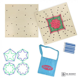 Opry Blocking Board Double Sided
