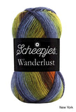 Scheepjes Wanderlust New York