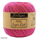 Scheepjes Maxi Sugar Rush Garden Rose