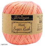 Scheepjes Maxi Sugar Rush Light Coral