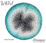 scheepjes whirl green tea tipple