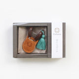 Cohana Seki Mini Scissors green