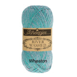 wheaton Scheepjes River Washed