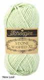 Stone Washed XL & River Washed XL