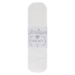 Scheepjes Legacy Mercerized cotton thread 