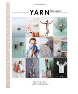 Yarn 1 Book-a-zine