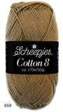 Cotton 8