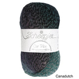Scheepjes Our Tribe Merino wool polymide blend canadutch