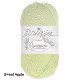 Scheepjes Organic Cotton Organicon Sweet Apple