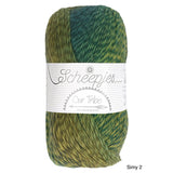 Scheepjes Our Tribe Simy2 Merino wool polymide blend 