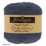 Scheepjes woolly whirlette bubble gum