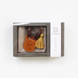 Cohana Seki Mini Scissors yellow