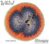 jumpin' jaffa pop scheepjes whirl