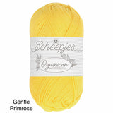 Scheepjes Organic Cotton Organicon Gentle Primrose