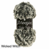 Scheepes Furry Tales yarn wicked witch