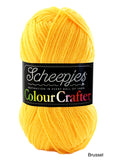 Scheepjes Colour Crafter Acrylic Brussels