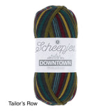 Scheepjes Downtown Tailor's Row